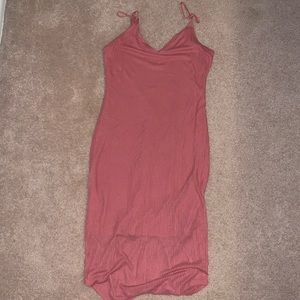 Express Spaghetti Strap Dress